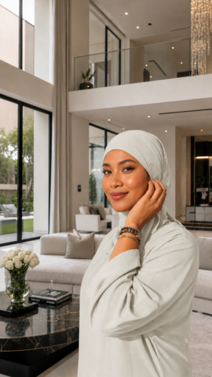 Hijab Aira Lulúa smile1